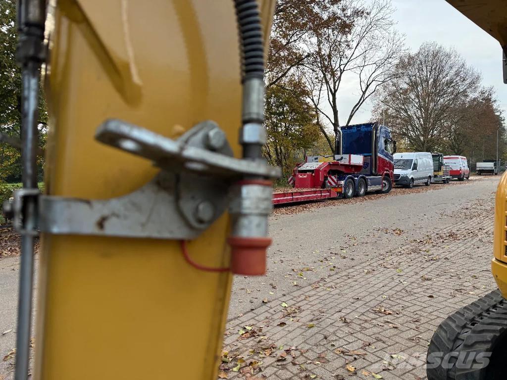 CAT 302.7D Mini excavators < 7t (Mini diggers)