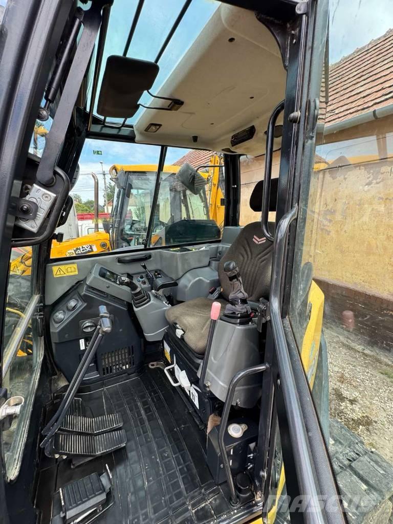 Yanmar SV 100-2 Midi excavators  7t - 12t