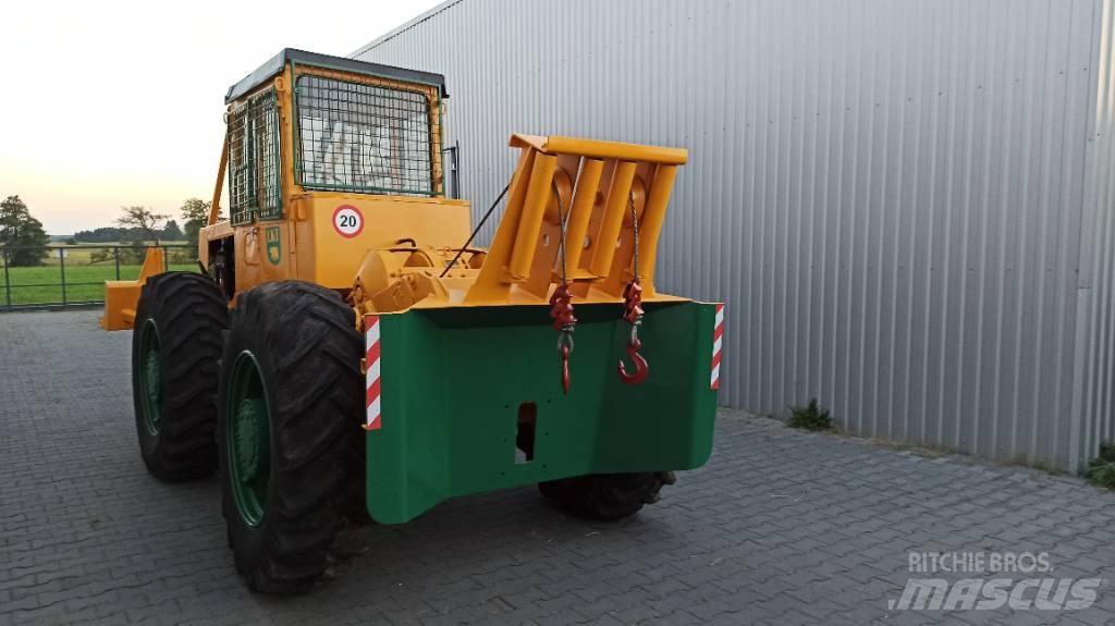 LKT 81 TURBO Skidders