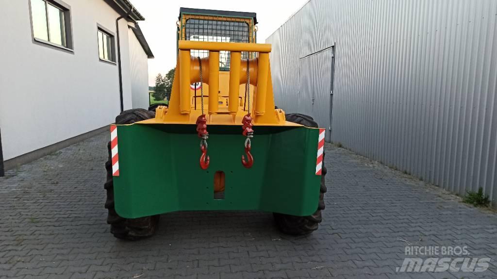 LKT 81 TURBO Skidders
