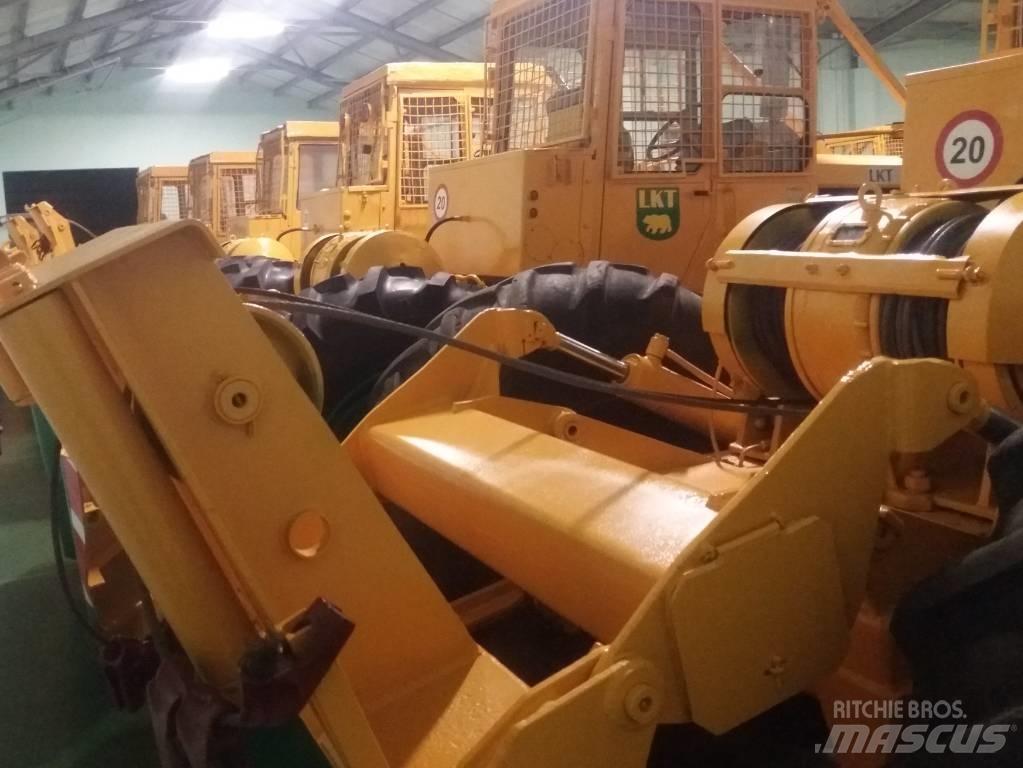 LKT 81 TURBO Skidders