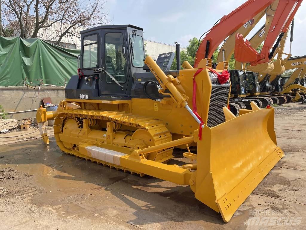 Shantui SD 16 Crawler dozers