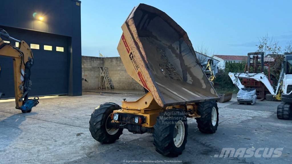 Barford SX R 6000 Site dumpers