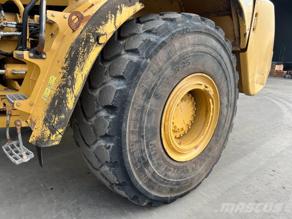 CAT 740 Articulated Dump Trucks (ADTs)