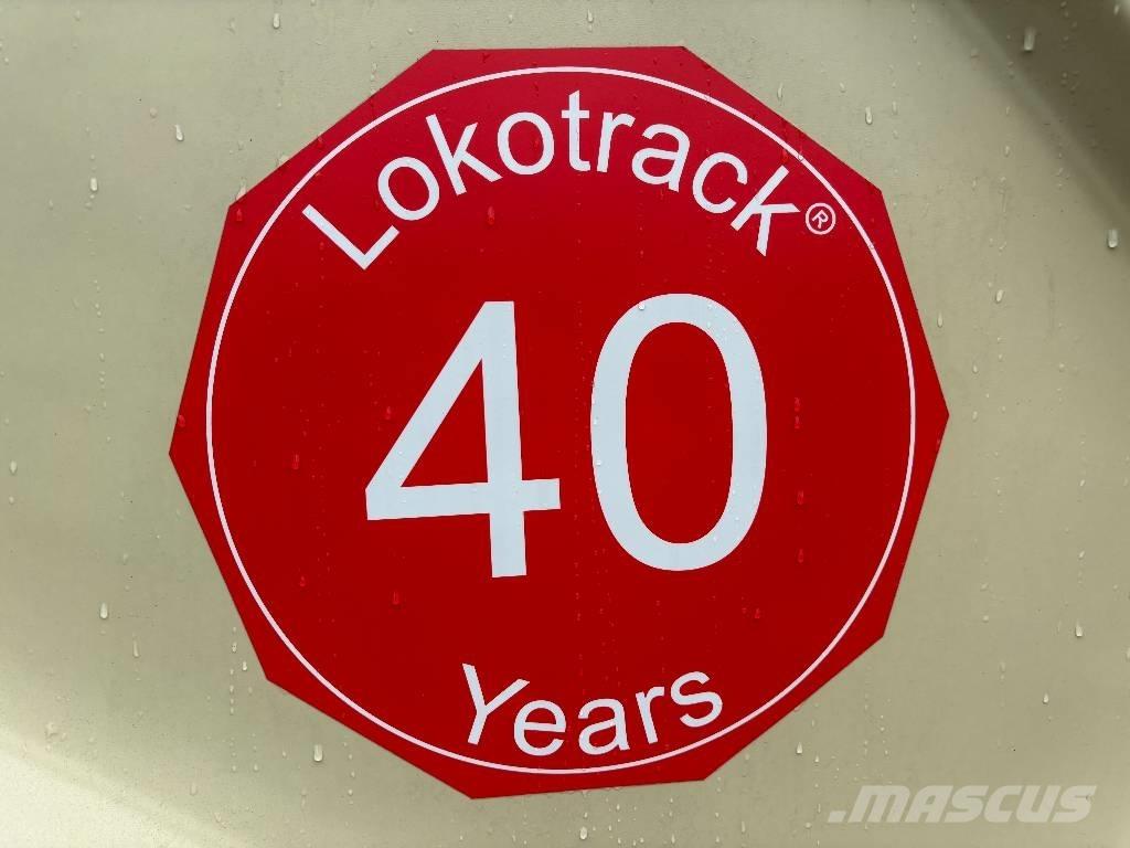 Metso J90 Mobile crushers