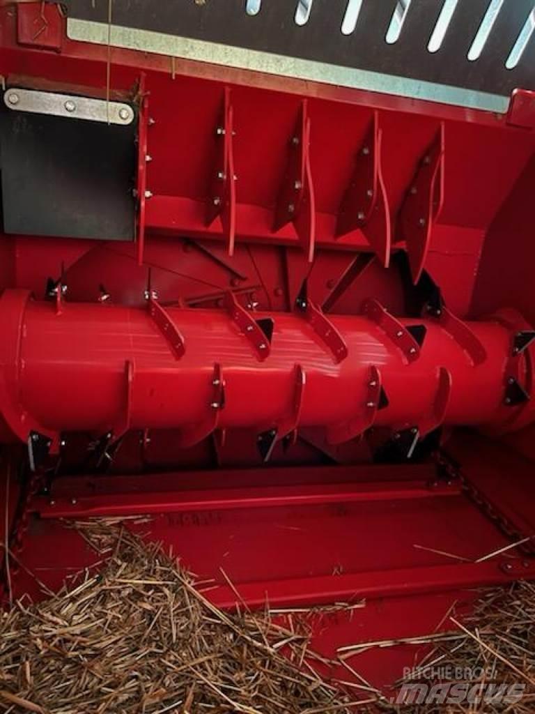 Silofarmer P 280 Bale shredders, cutters and unrollers