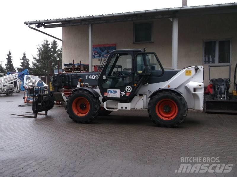 Bobcat B40170-D221 Telescopic handlers
