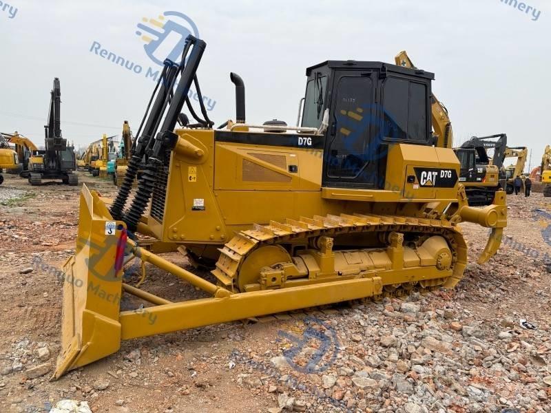 CAT D 7 G Crawler dozers