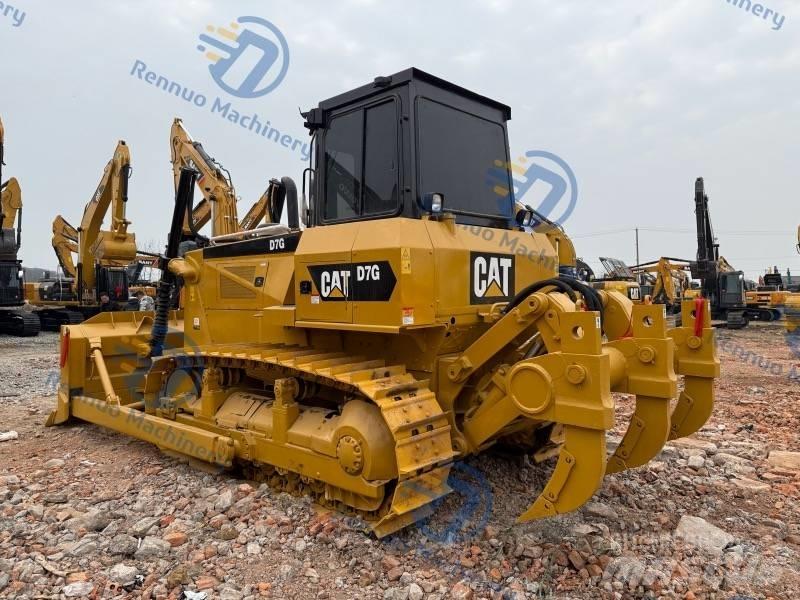 CAT D 7 G Crawler dozers
