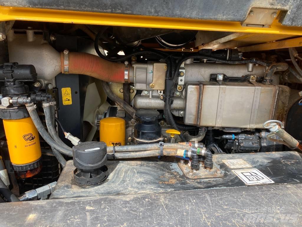 Mecalac TA6 Site dumpers