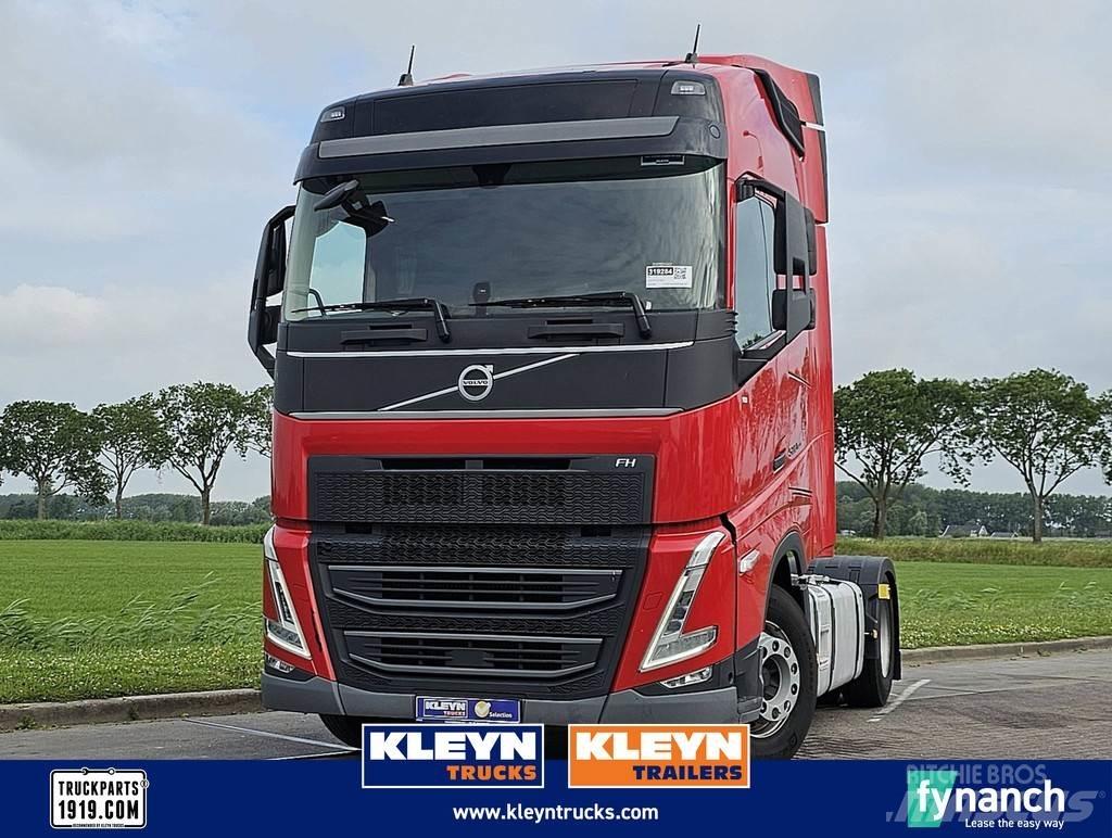 Volvo FH 500 Tractor Units