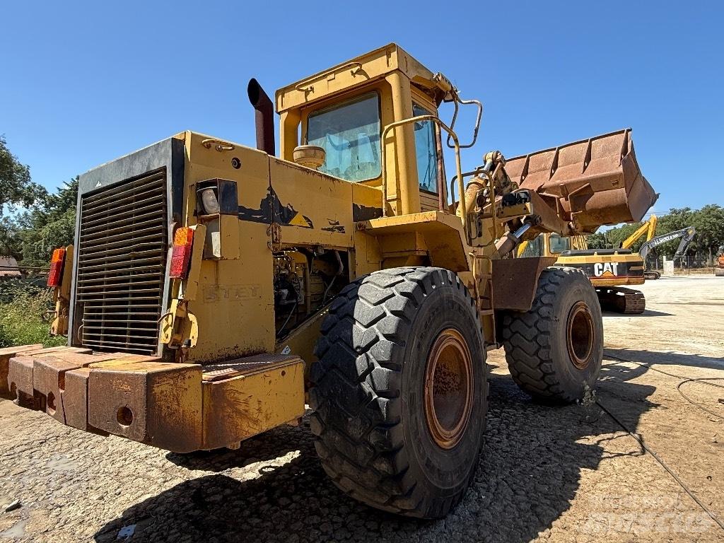 CAT 950 F Wheel loaders