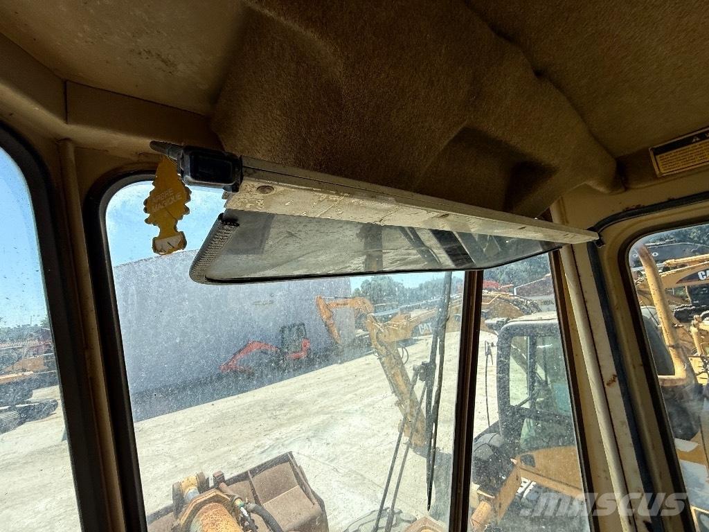 CAT 950 F Wheel loaders