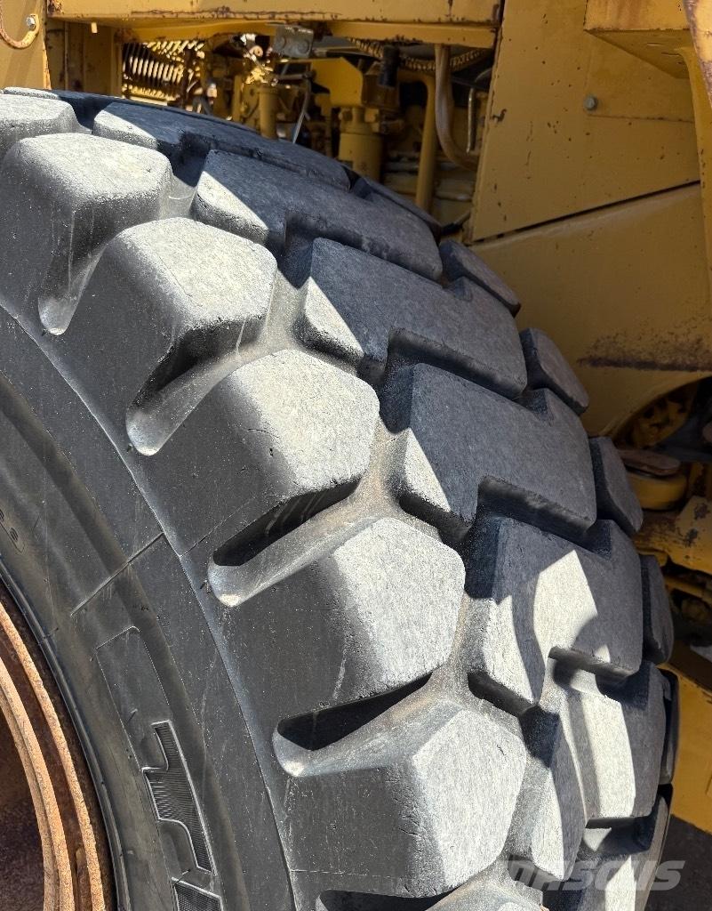 CAT 950 F Wheel loaders