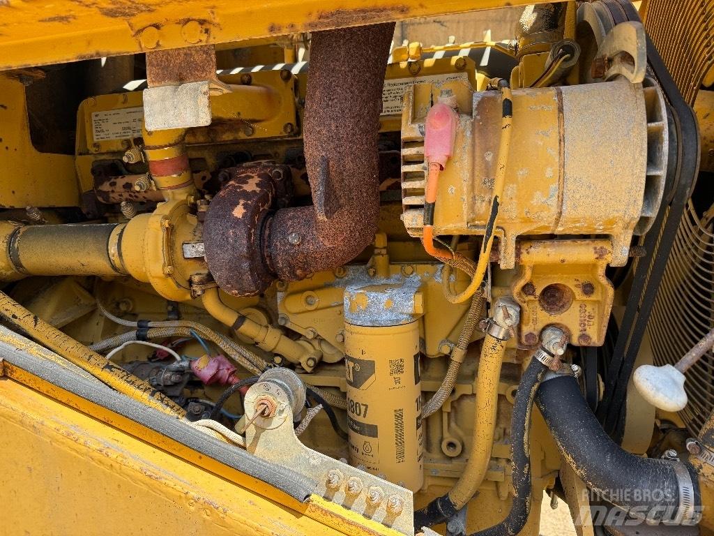 CAT 950 F Wheel loaders