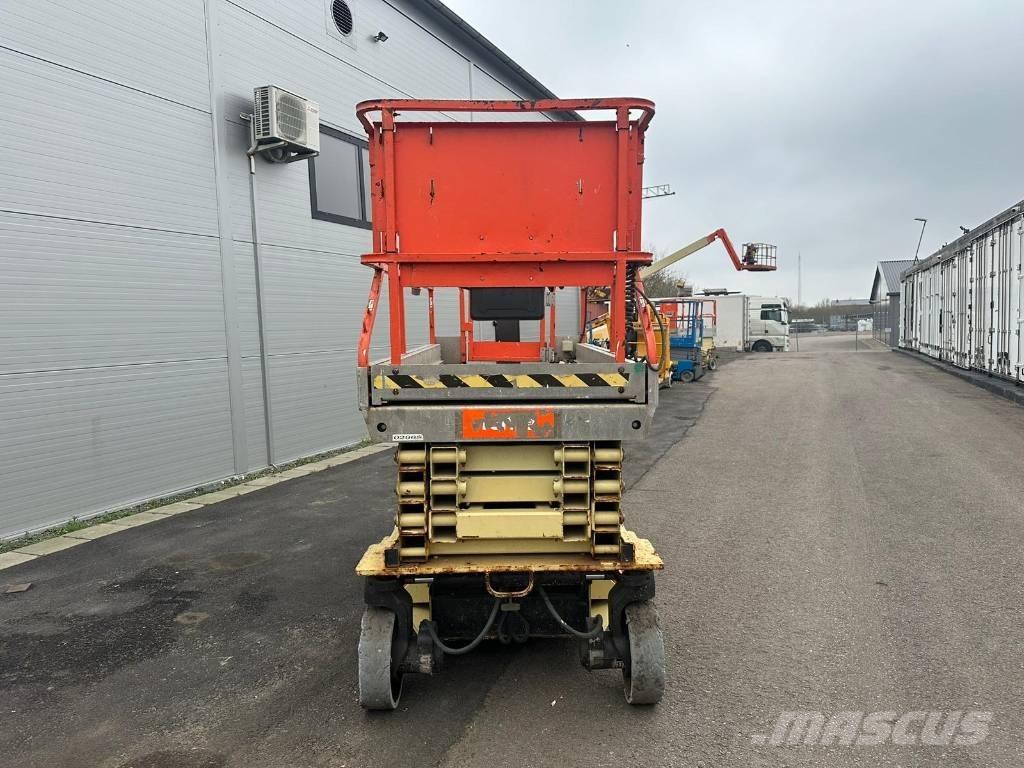 JLG 3246 ES Scissor lifts