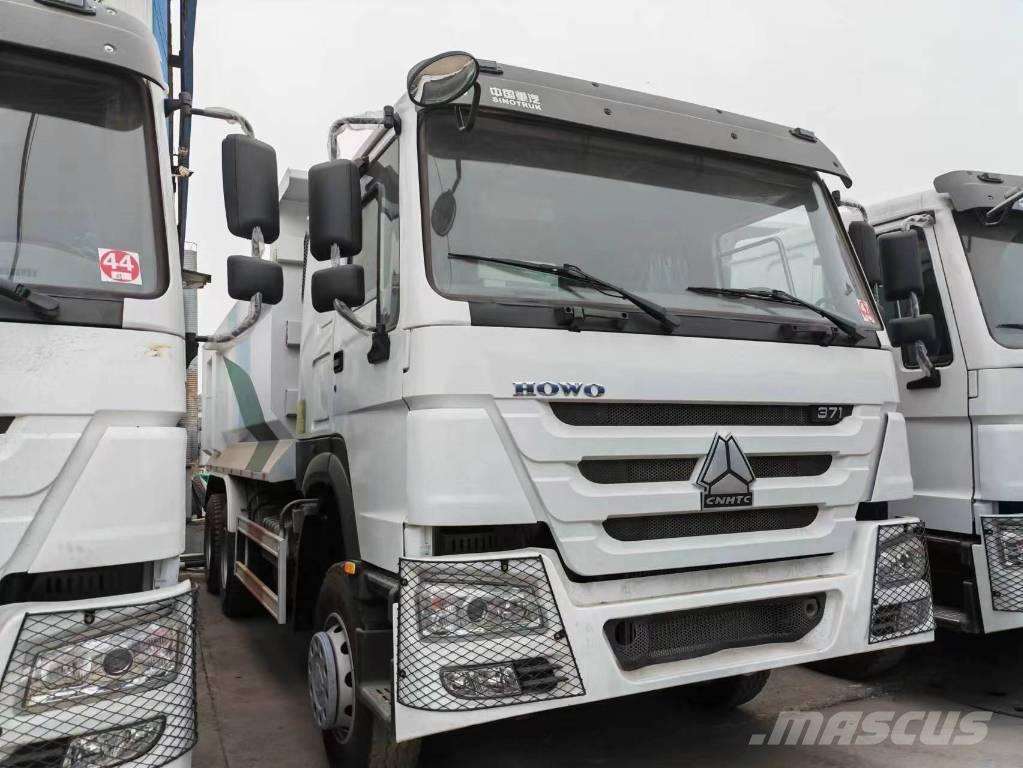 Howo truck 6x4 Site dumpers