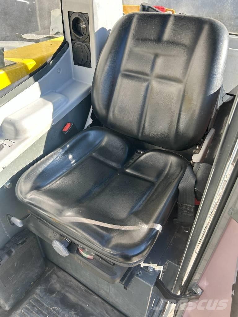 Kramer 1245 Telescopic handlers