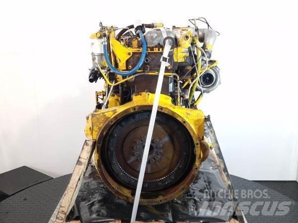 Perkins 6.3544 TW Engines