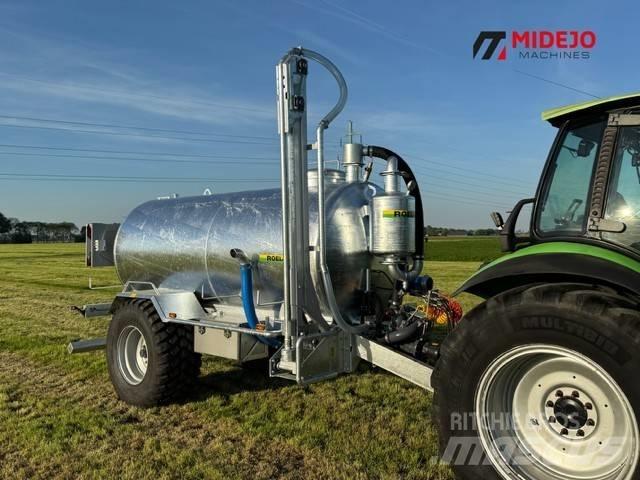 Roelama watertank Transportation - Others