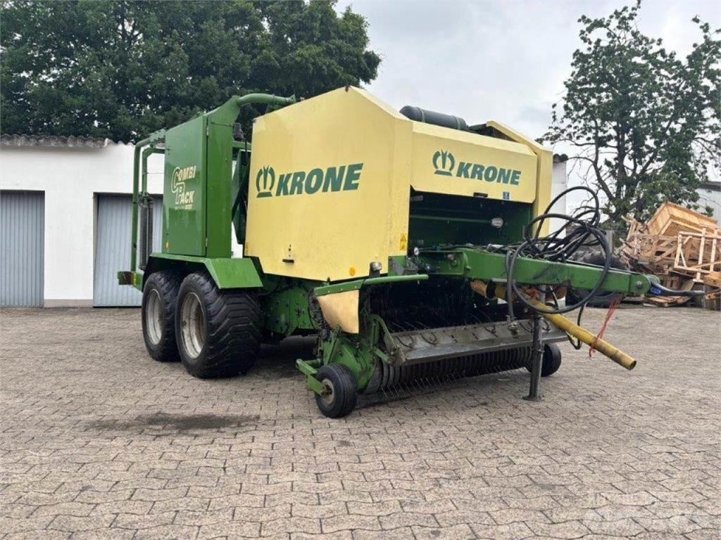 Krone CP 1500 MC Round balers