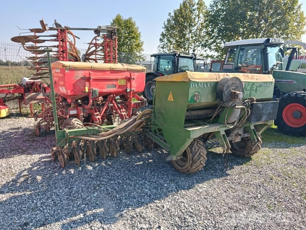  Damax 5 MT Precision sowing machines