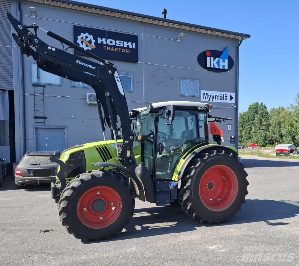 CLAAS Arion 420 Tractors