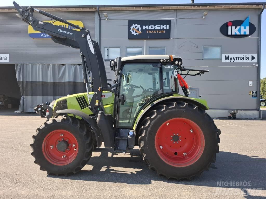 CLAAS Arion 420 Tractors