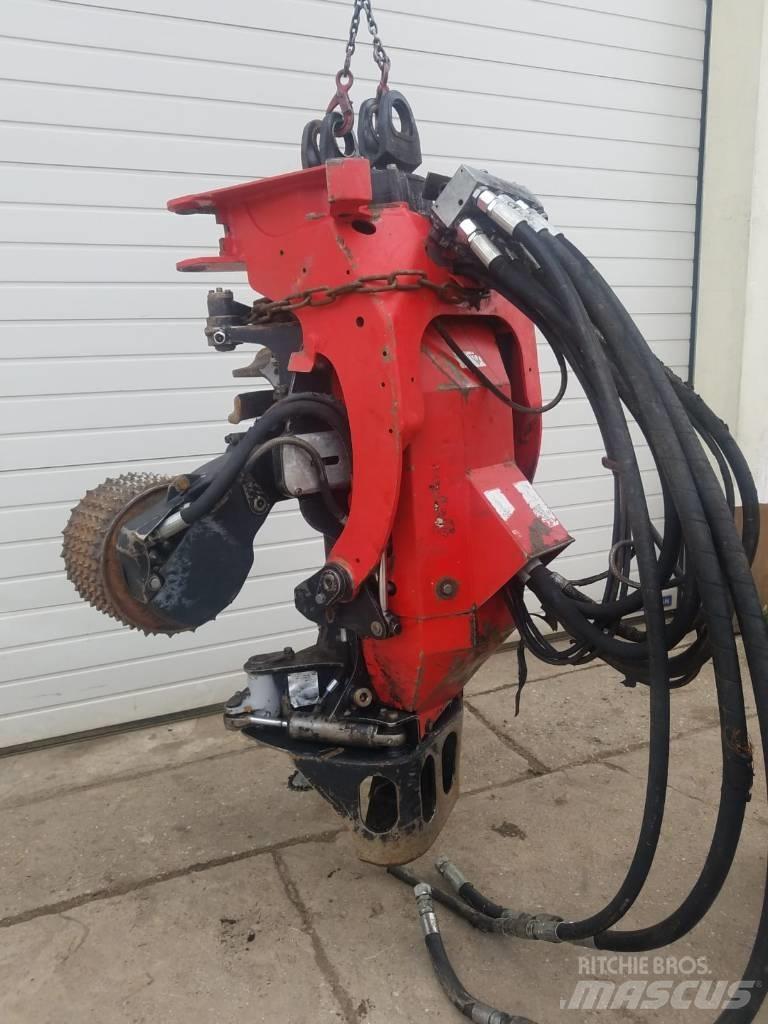 Valmet 340 Delimbers