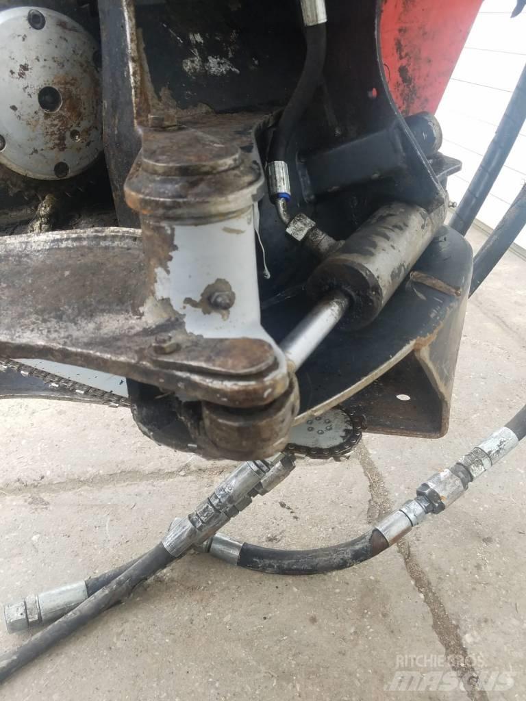 Valmet 340 Delimbers