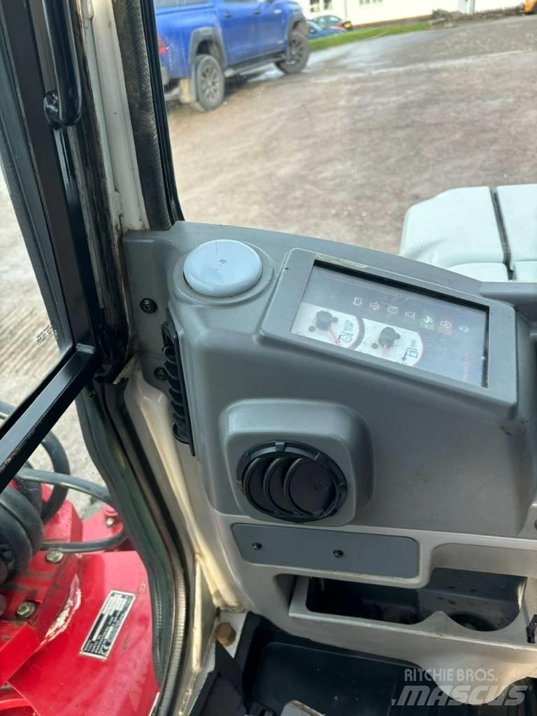 Takeuchi TB 250 Mini excavators < 7t (Mini diggers)