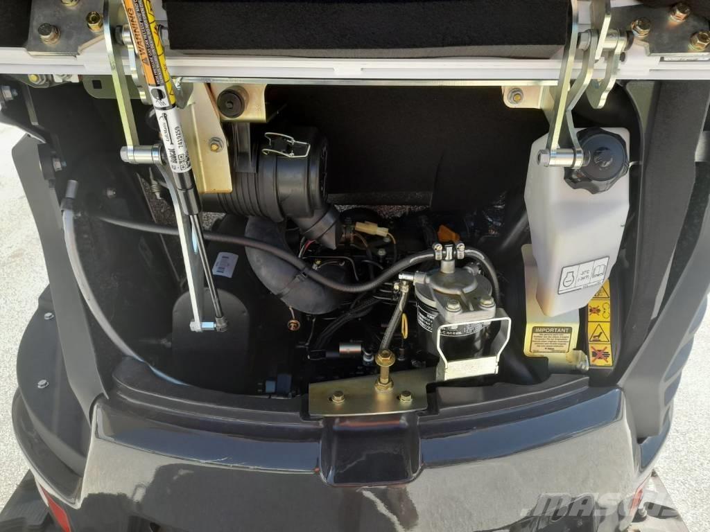 Bobcat E27Z Mini excavators < 7t (Mini diggers)