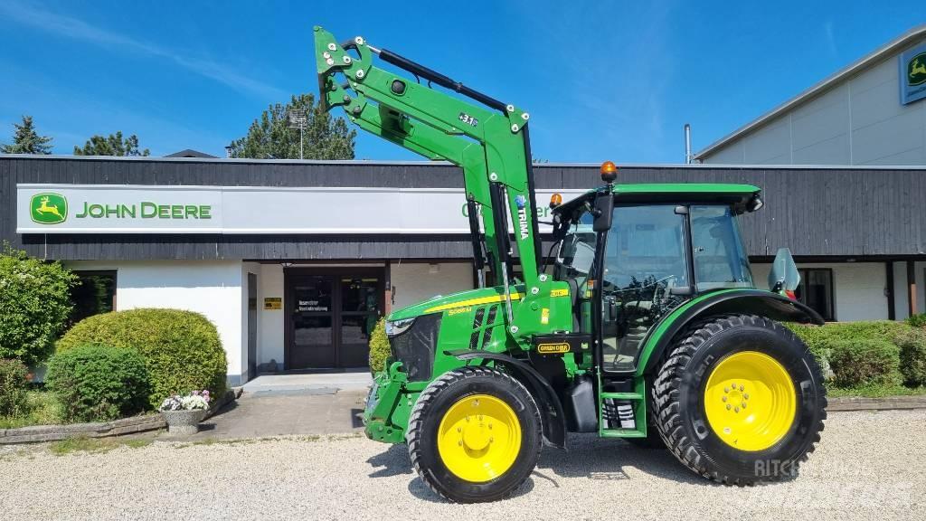 John Deere 5085 M Tractors