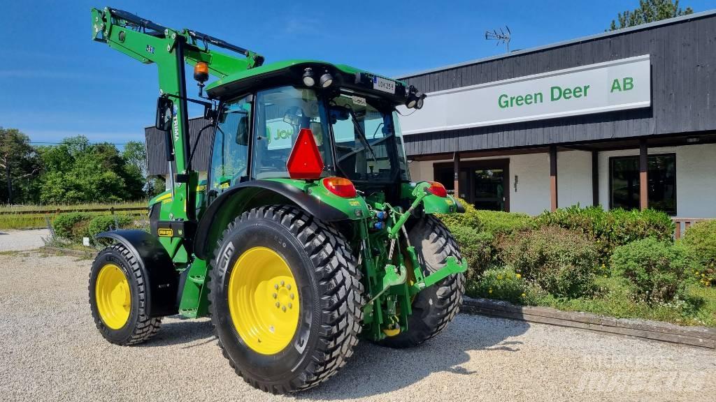 John Deere 5085 M Tractors