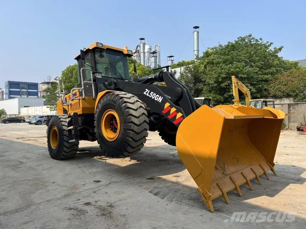 XCMG ZL 50 GN Wheel loaders