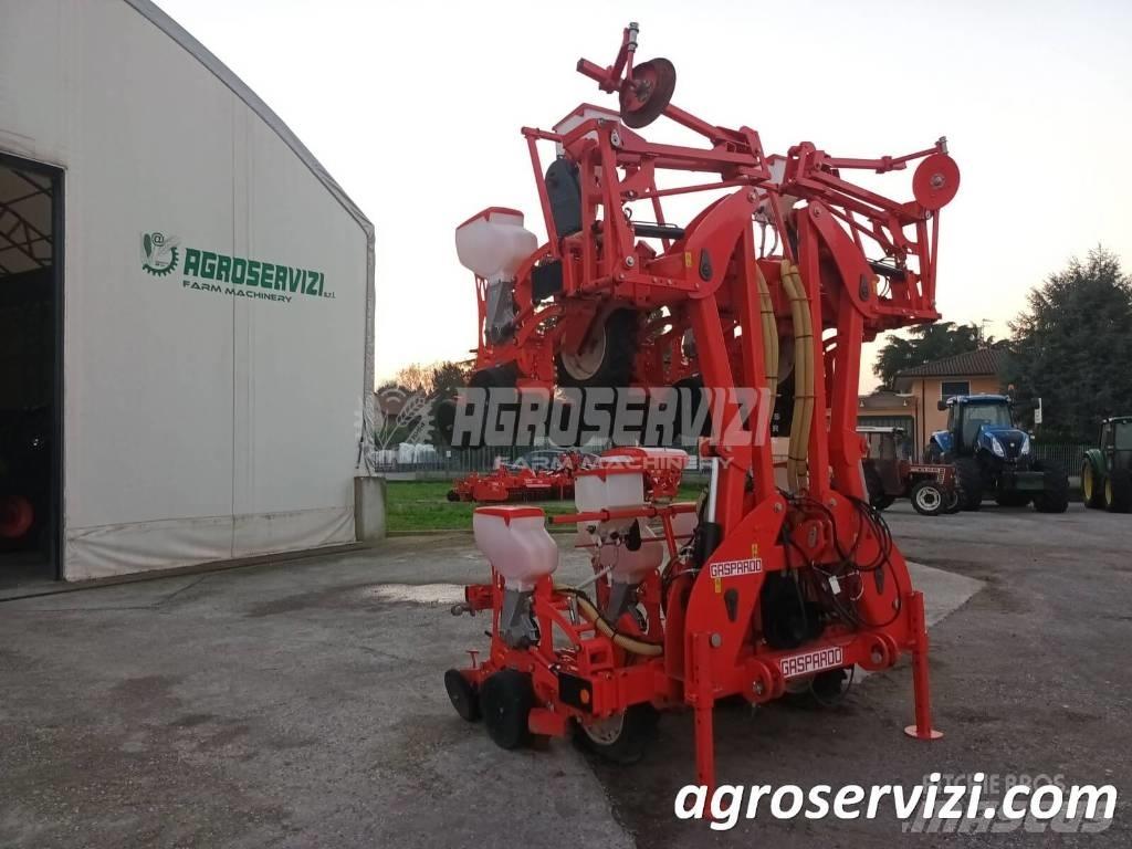 Gaspardo MANTA Precision sowing machines