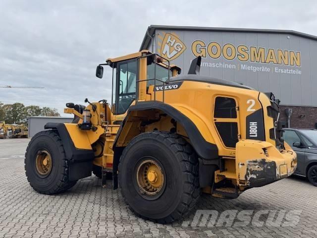 Volvo L 180 H Wheel loaders
