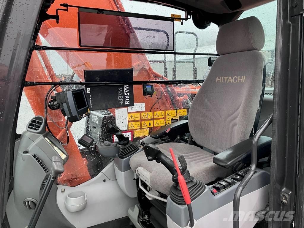 Hitachi ZX 300 LC-6 Crawler excavators