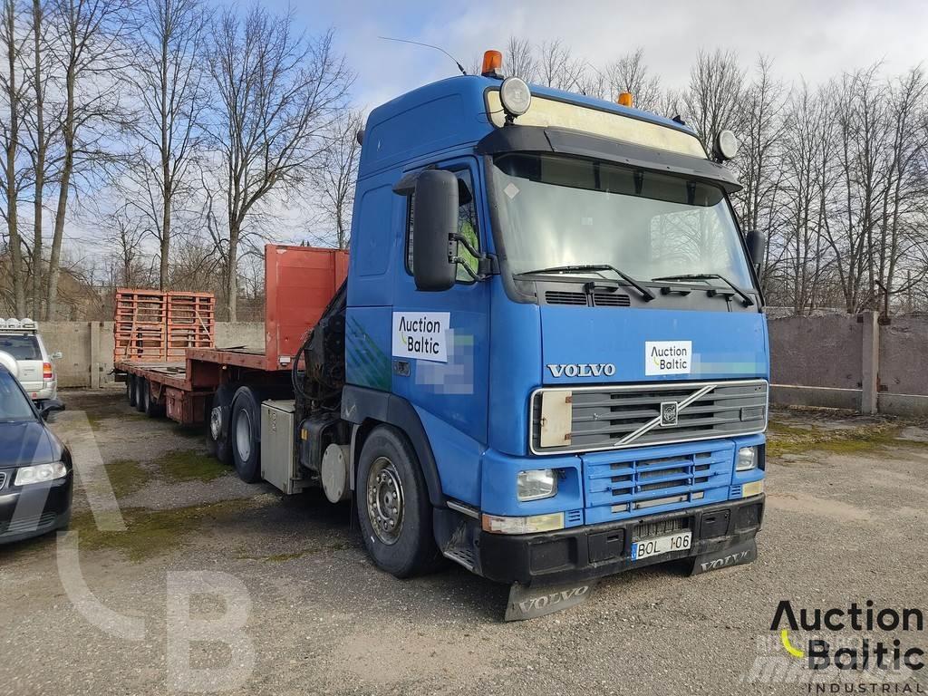 Volvo FH12 Tractor Units