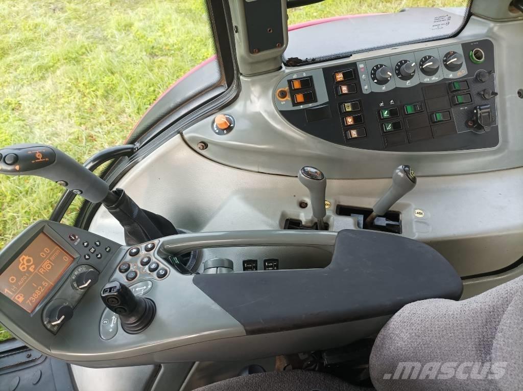 Valtra T 191 Tractors