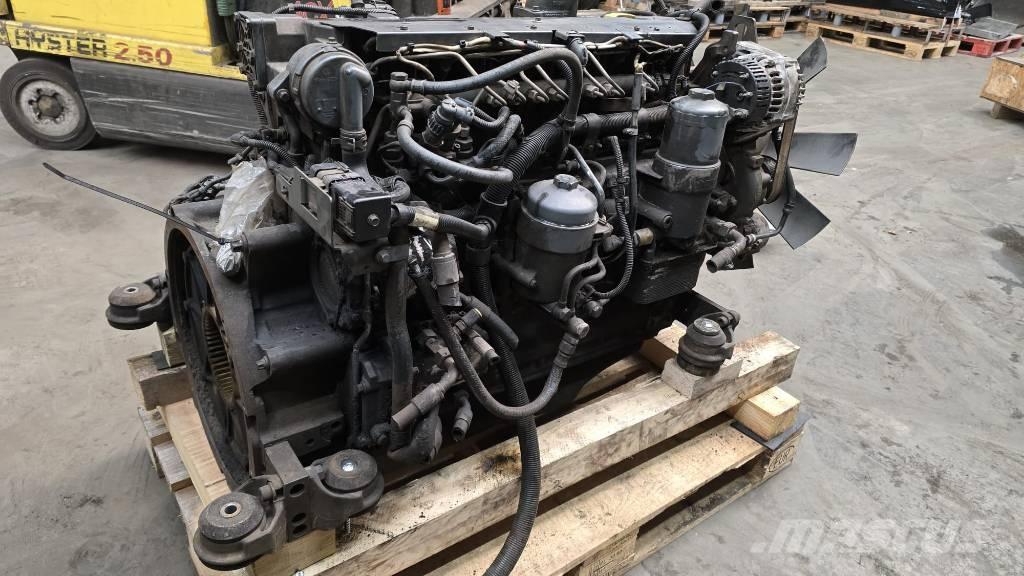 Deutz TCD2012L062V Engines