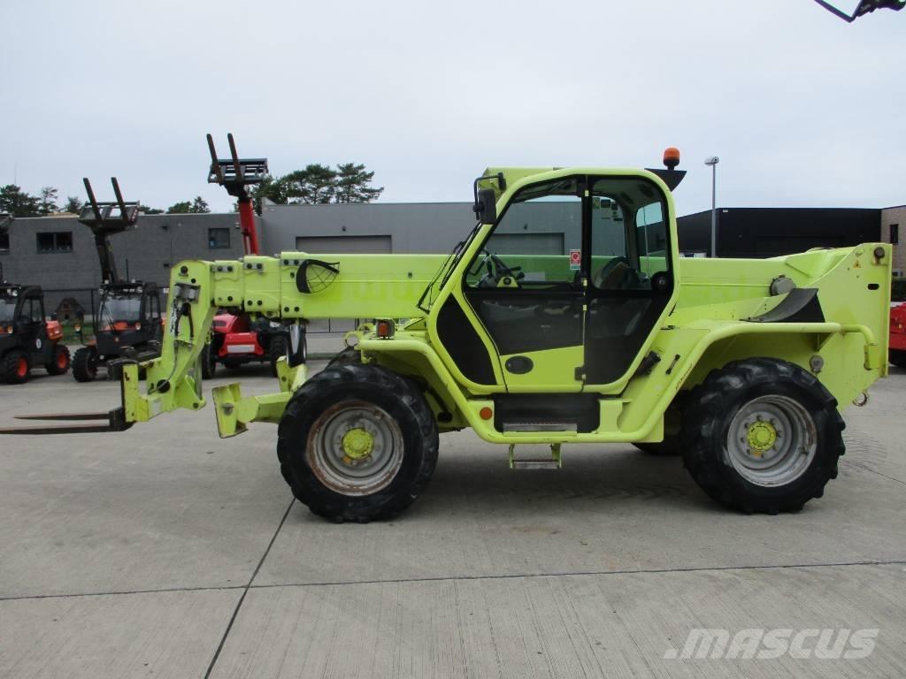 Merlo P40.17 (083) Telescopic handlers