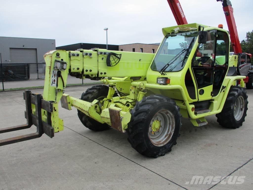 Merlo P40.17 (083) Telescopic handlers