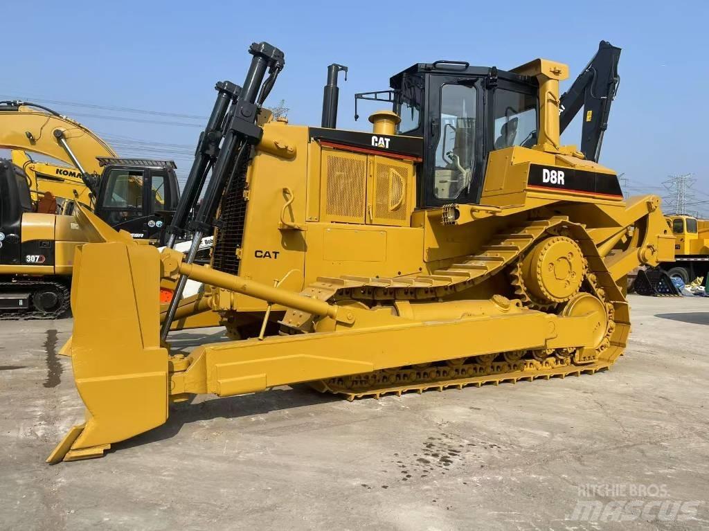 CAT D 8 R Crawler dozers
