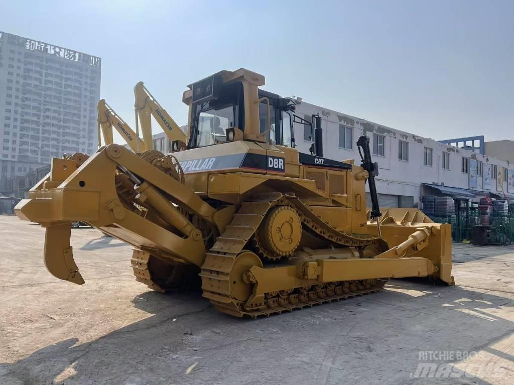 CAT D 8 R Crawler dozers