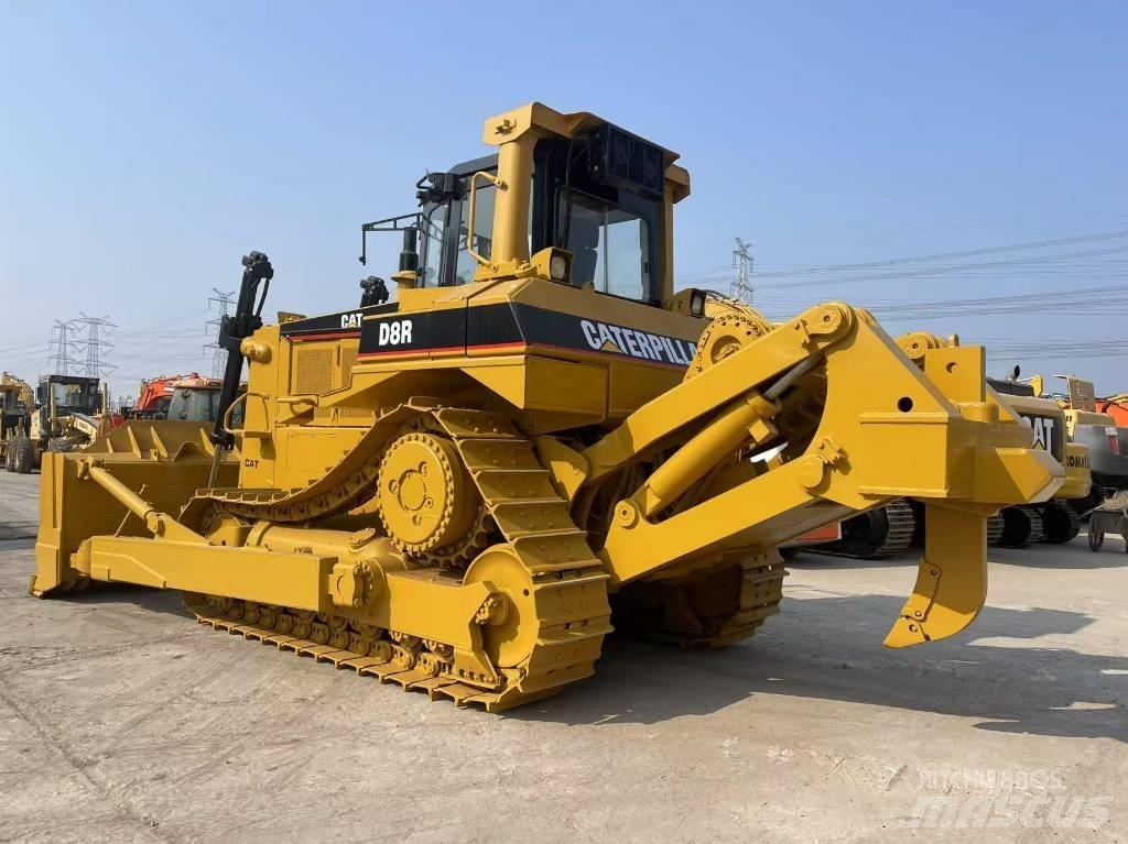 CAT D 8 R Crawler dozers