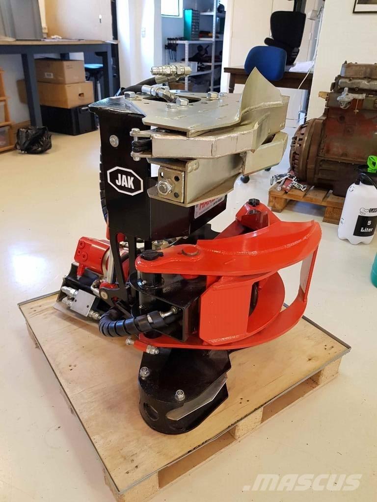 JAK 220TC Forestry - Others