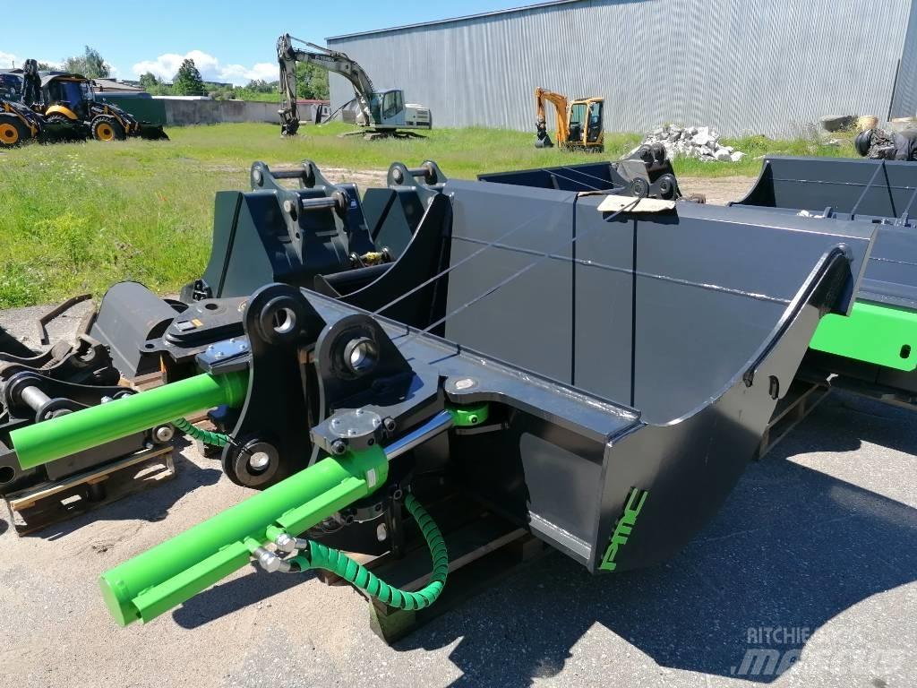 PMC HPB122_HX220L Buckets
