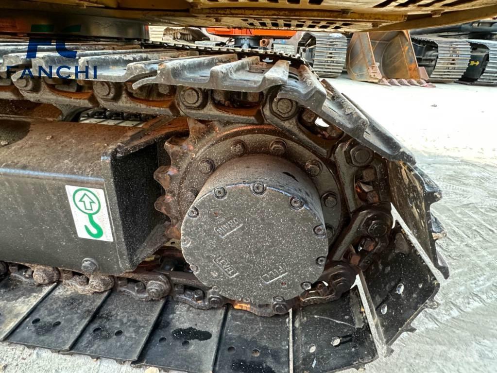 CAT 305.5e2 Crawler excavators