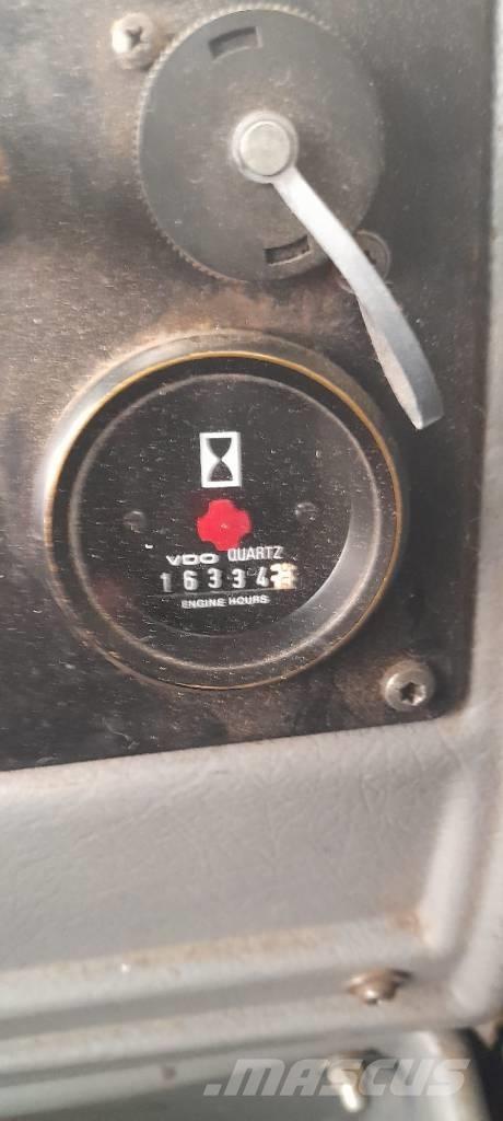 Volvo L 50 D Wheel loaders